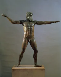 Statue des Poseidon, ca. 460-450 v. Chr.
